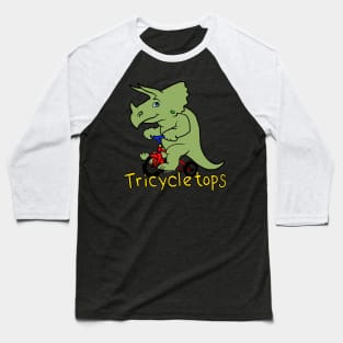 Tricycle tops Baseball T-Shirt